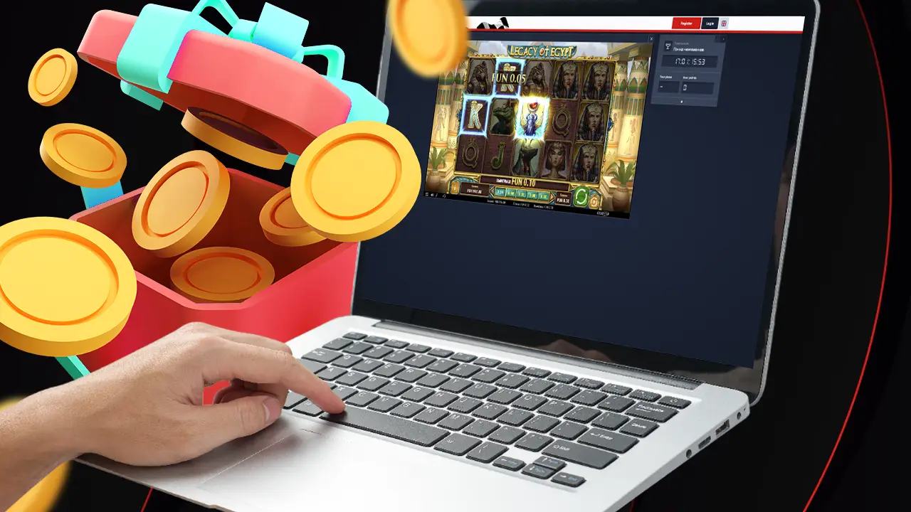 Гра в F1 Casino з бонусами